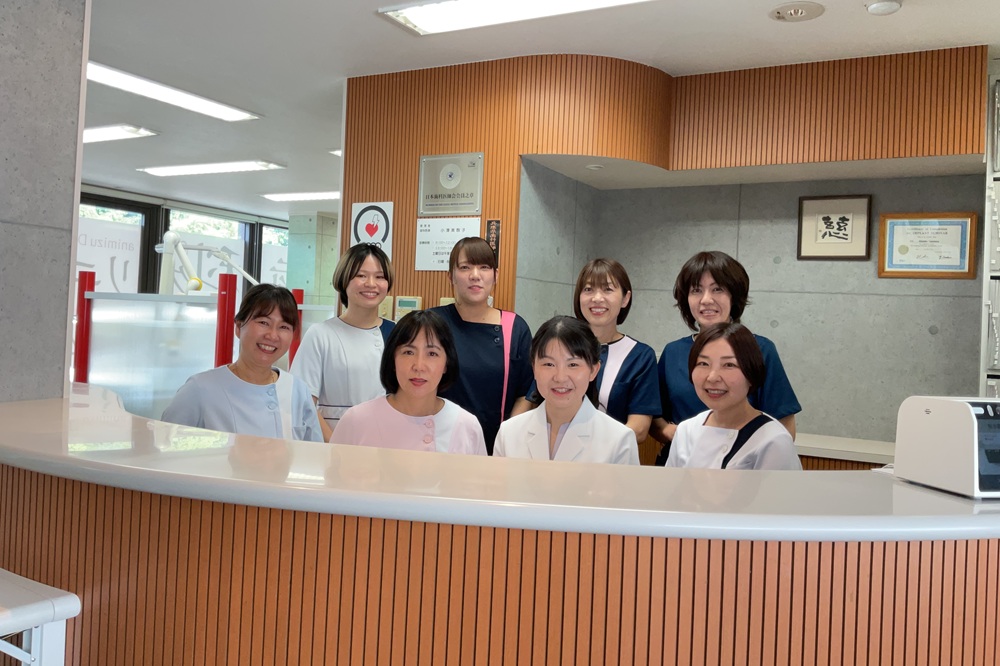 スタッフ一同より