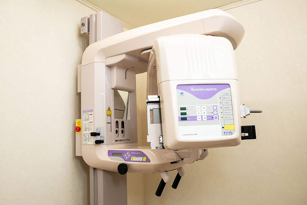 歯科用CT