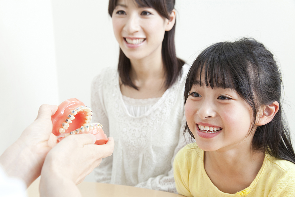 お子様の笑顔と、健やかな成長のために